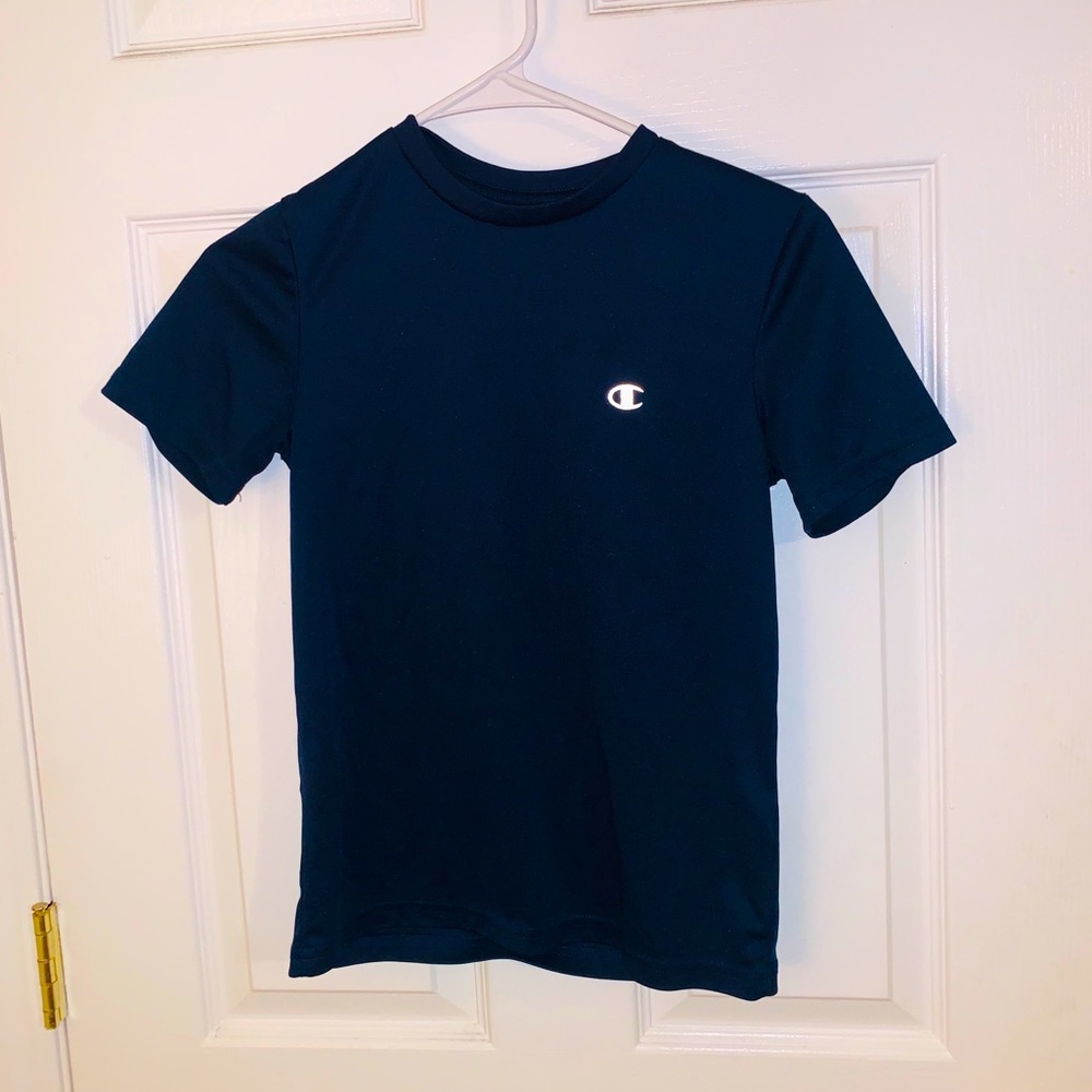 Boys Champion Shirt